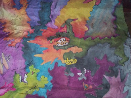 Detail from 'Therapy'